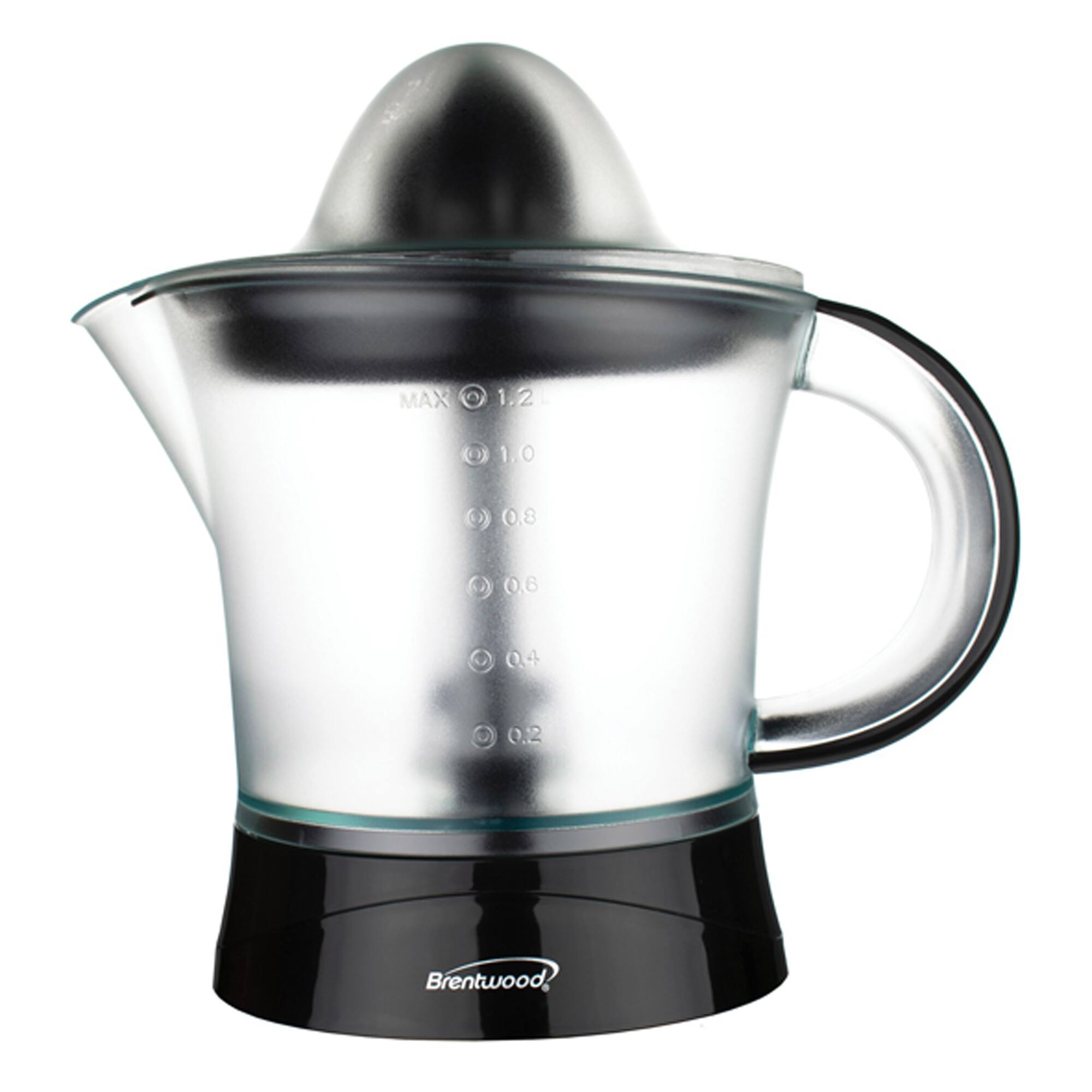40oz. Black Electric Citrus Juicer
